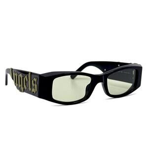 NEW!!! PALM ANGELS Sunglasses Angel PERI007 1055 Authentic
